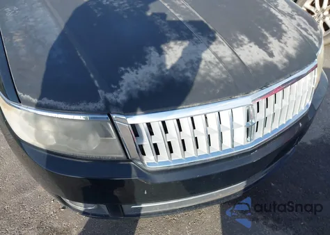 2007 Lincoln Mkz from USA, damaged, VIN 3LNHM28T37R644356
